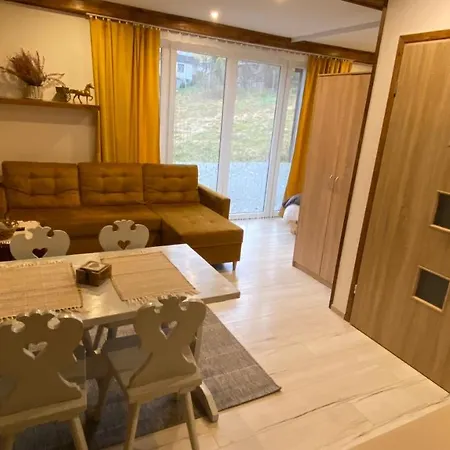 Apartament Uroczysko Wisła Zewnętrze zdjęcie