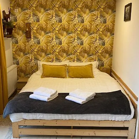 Apartament Uroczysko Wisła Zewnętrze zdjęcie