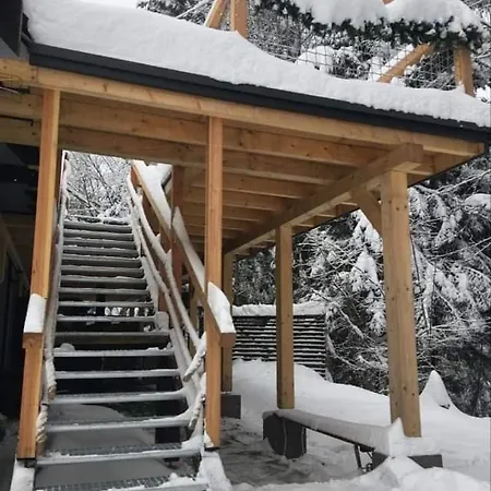 Apartament Uroczysko Wisła Zewnętrze zdjęcie