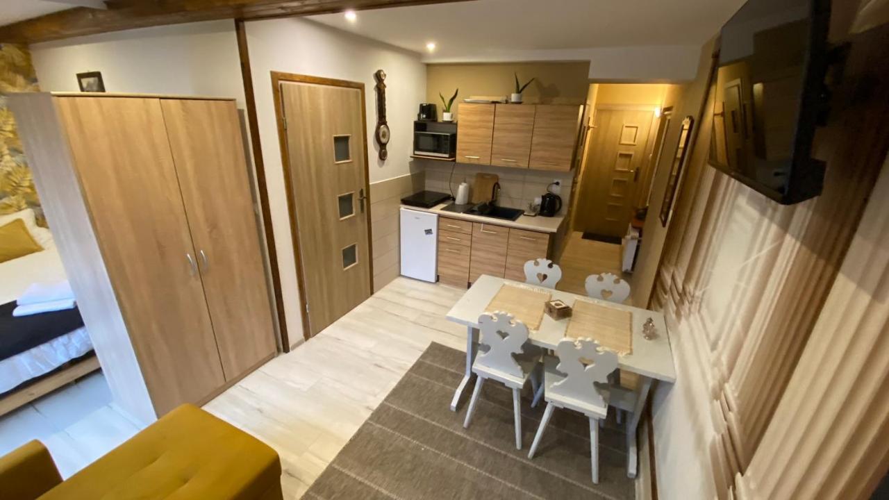 Uroczysko Apartment