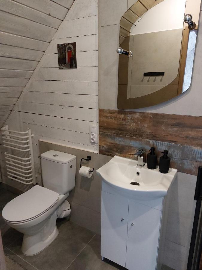 Uroczysko Apartment *